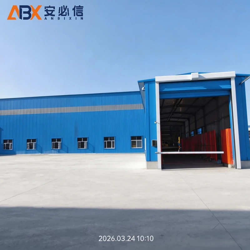 亳州市软帘堆积门