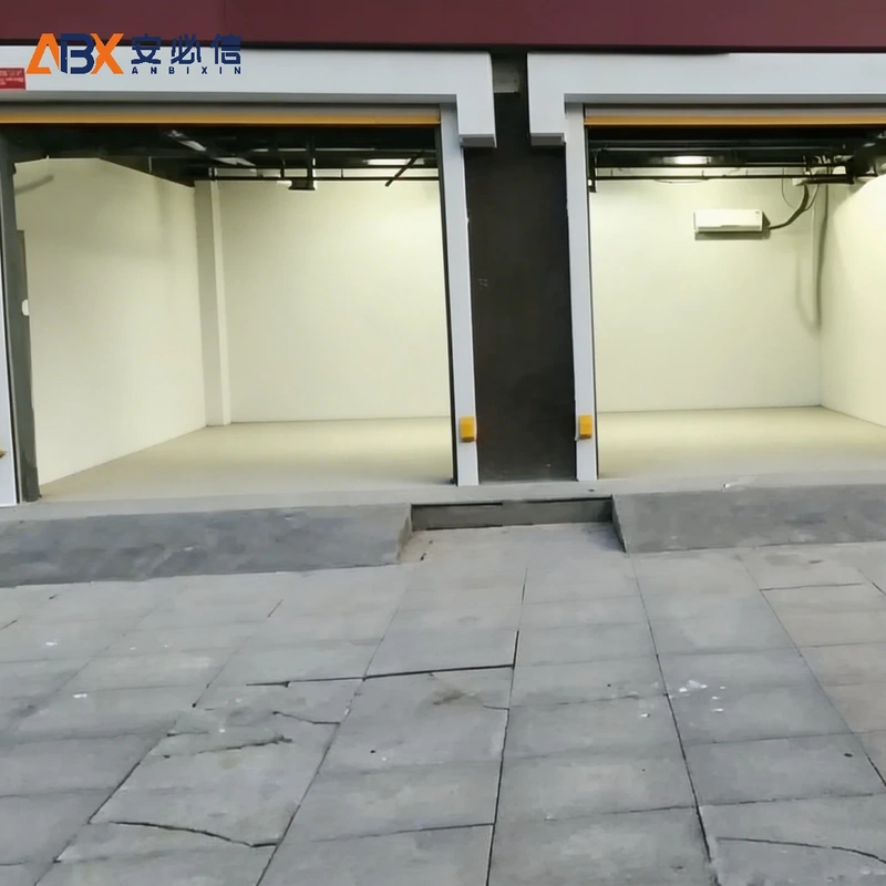 亳州市快速门